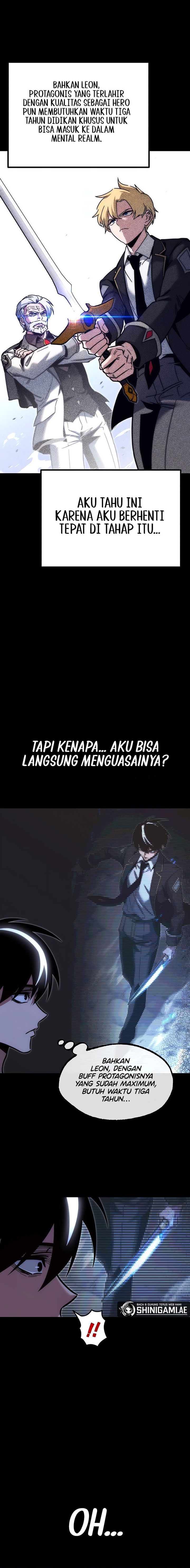 I Took over The Academy With a Single Sashimi Knife Chapter 25 Gambar 13