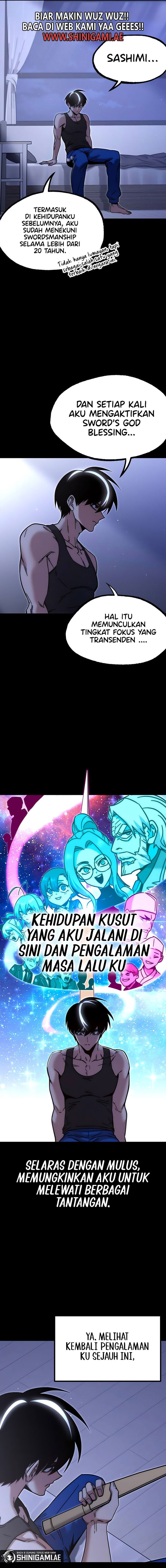 I Took over The Academy With a Single Sashimi Knife Chapter 25 Gambar 14