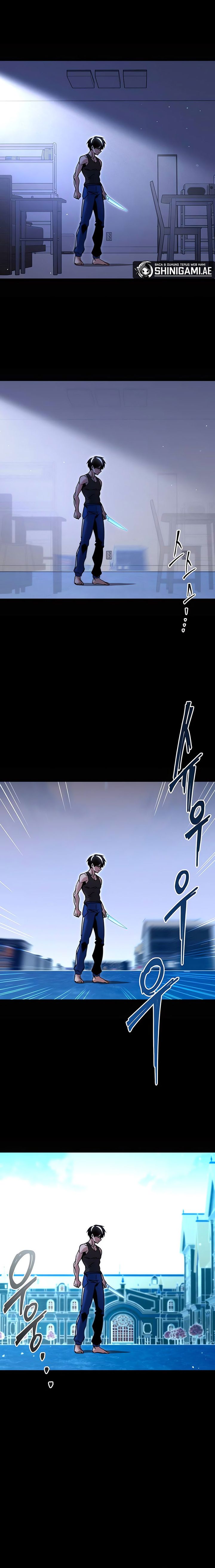I Took over The Academy With a Single Sashimi Knife Chapter 25 Gambar 16
