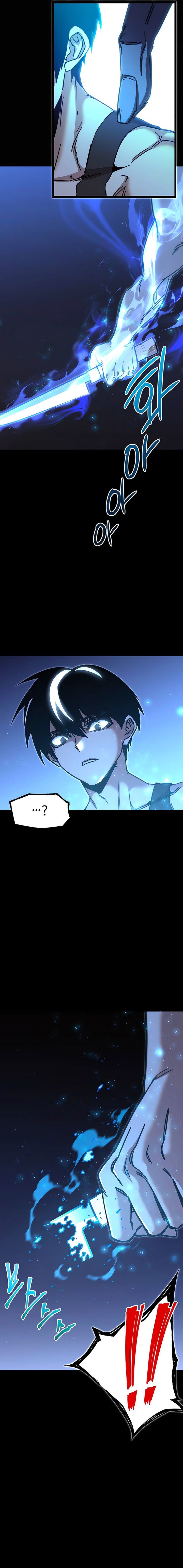 I Took over The Academy With a Single Sashimi Knife Chapter 25 Gambar 18