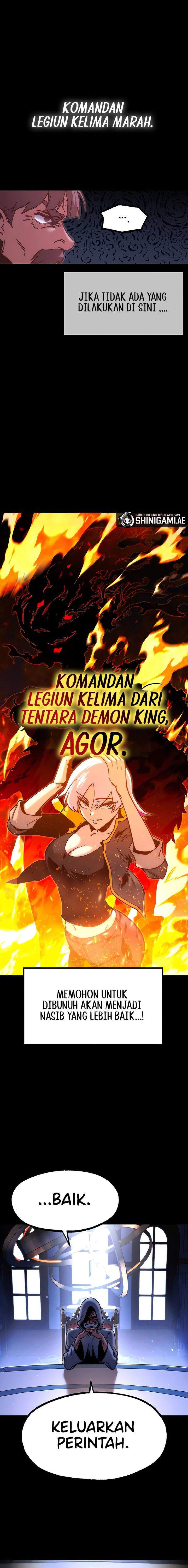 I Took over The Academy With a Single Sashimi Knife Chapter 25 Gambar 23