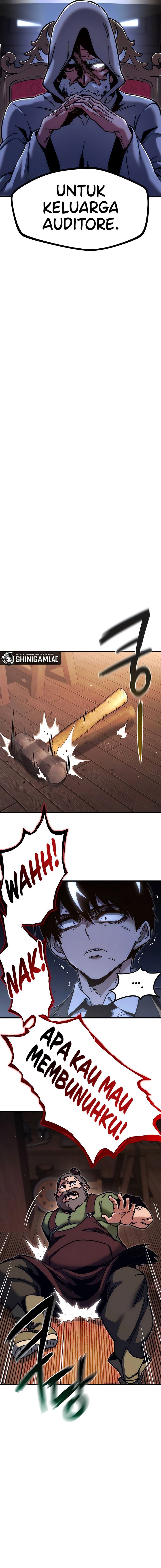 I Took over The Academy With a Single Sashimi Knife Chapter 25 Gambar 24