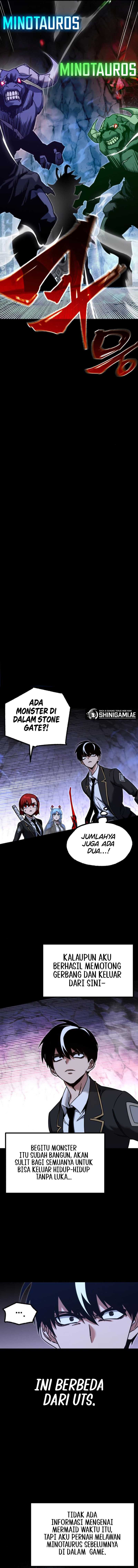 I Took over The Academy With a Single Sashimi Knife Chapter 32 Gambar 2