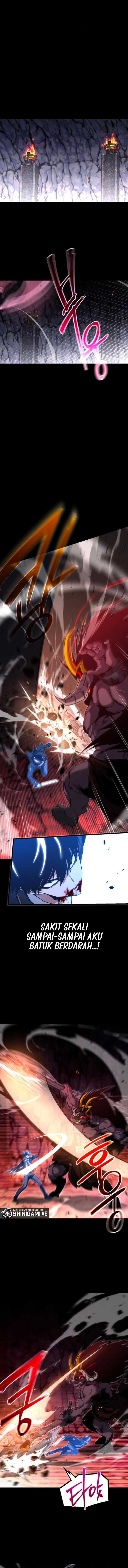 I Took over The Academy With a Single Sashimi Knife Chapter 32 Gambar 7
