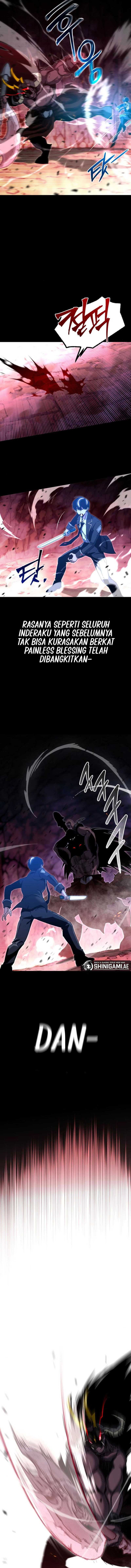 I Took over The Academy With a Single Sashimi Knife Chapter 32 Gambar 8