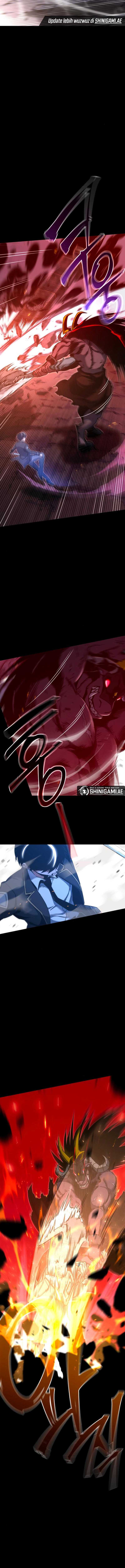I Took over The Academy With a Single Sashimi Knife Chapter 32 Gambar 10