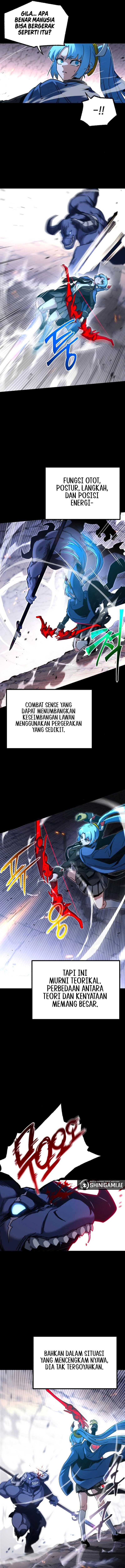 I Took over The Academy With a Single Sashimi Knife Chapter 32 Gambar 12