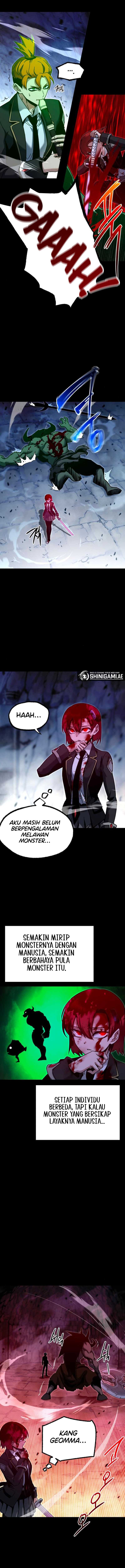 I Took over The Academy With a Single Sashimi Knife Chapter 32 Gambar 16