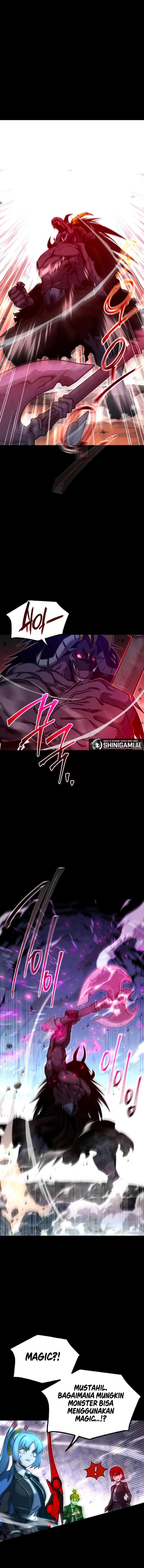 I Took over The Academy With a Single Sashimi Knife Chapter 32 Gambar 17