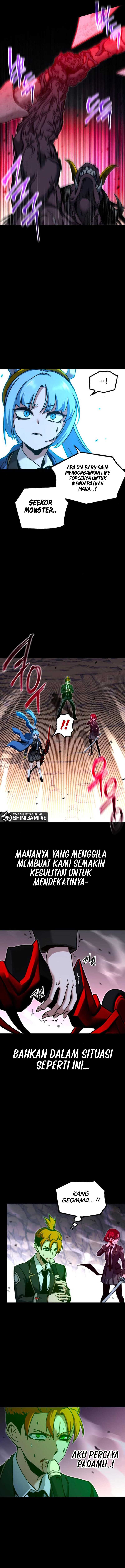 I Took over The Academy With a Single Sashimi Knife Chapter 32 Gambar 18