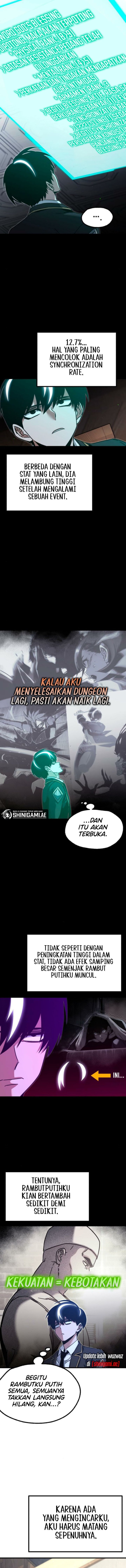 I Took over The Academy With a Single Sashimi Knife Chapter 34 Gambar 6