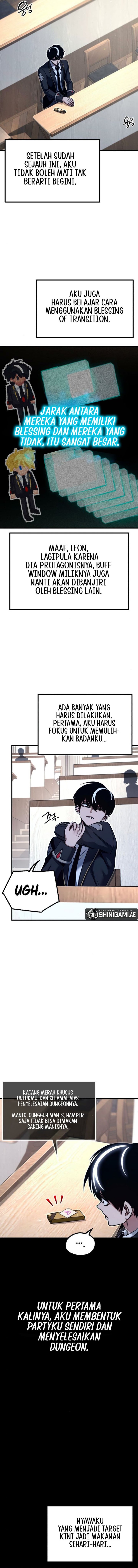 I Took over The Academy With a Single Sashimi Knife Chapter 34 Gambar 7