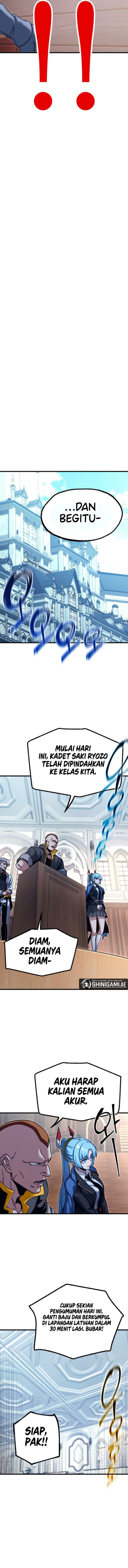 I Took over The Academy With a Single Sashimi Knife Chapter 34 Gambar 10