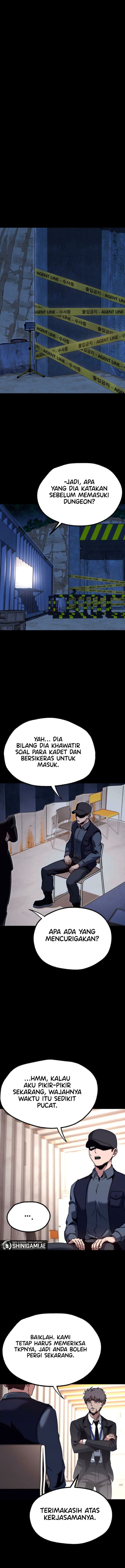 I Took over The Academy With a Single Sashimi Knife Chapter 34 Gambar 14