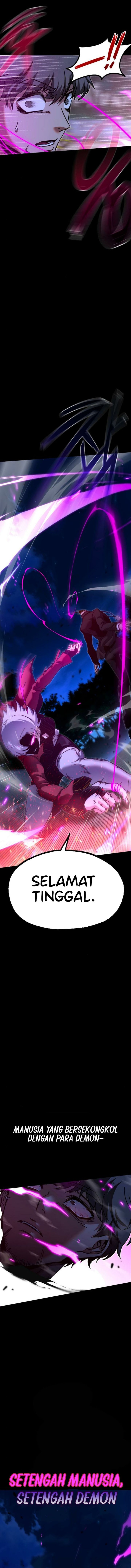 I Took over The Academy With a Single Sashimi Knife Chapter 34 Gambar 18