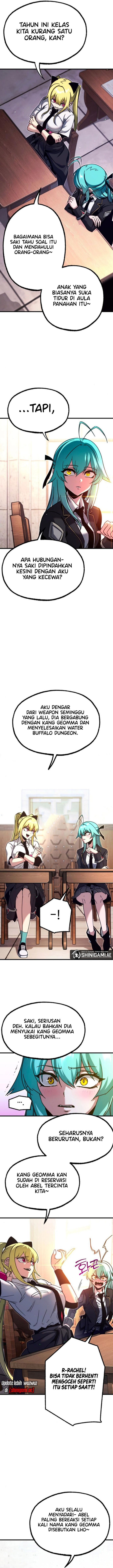 I Took over The Academy With a Single Sashimi Knife Chapter 35 Gambar 6