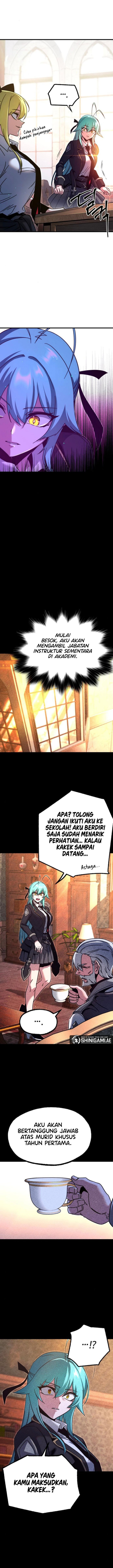 I Took over The Academy With a Single Sashimi Knife Chapter 35 Gambar 8