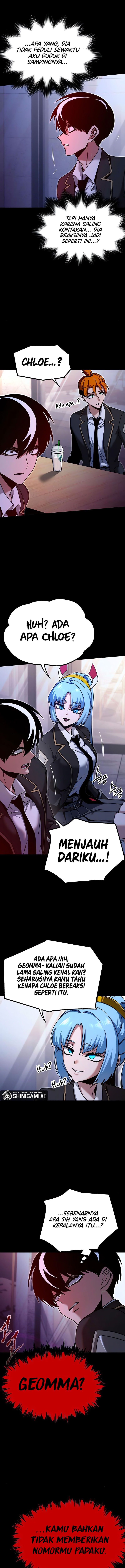 I Took over The Academy With a Single Sashimi Knife Chapter 39 Gambar 2