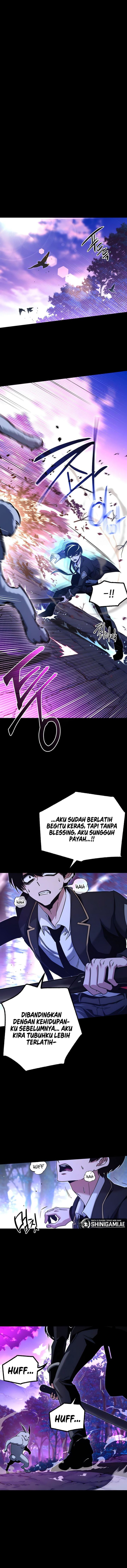 I Took over The Academy With a Single Sashimi Knife Chapter 41 Gambar 10