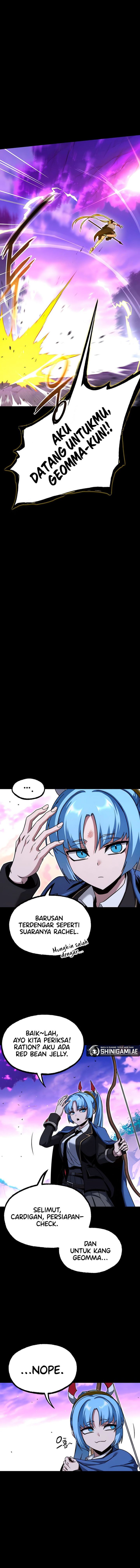 I Took over The Academy With a Single Sashimi Knife Chapter 41 Gambar 14