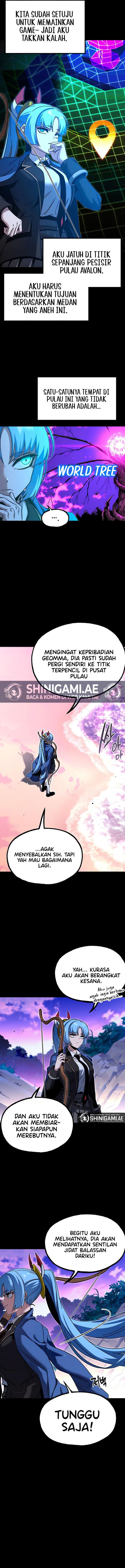 I Took over The Academy With a Single Sashimi Knife Chapter 41 Gambar 15