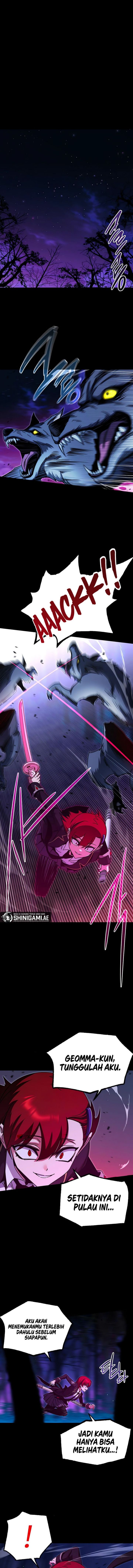 I Took over The Academy With a Single Sashimi Knife Chapter 41 Gambar 16