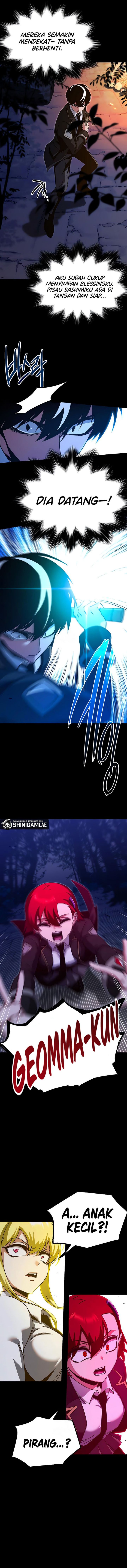 I Took over The Academy With a Single Sashimi Knife Chapter 41 Gambar 18