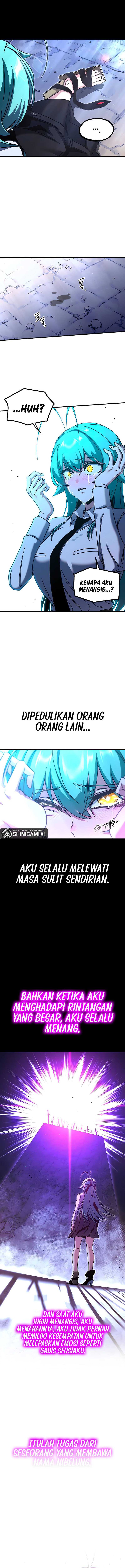 I Took over The Academy With a Single Sashimi Knife Chapter 42 Gambar 10