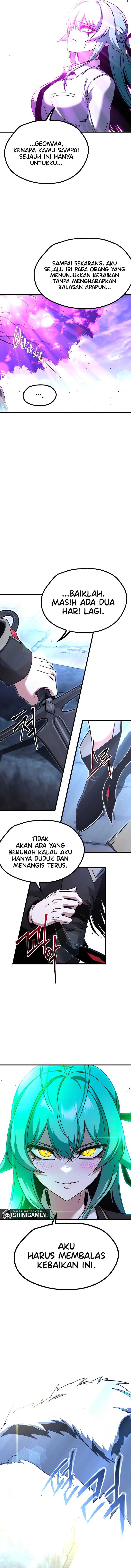 I Took over The Academy With a Single Sashimi Knife Chapter 42 Gambar 11