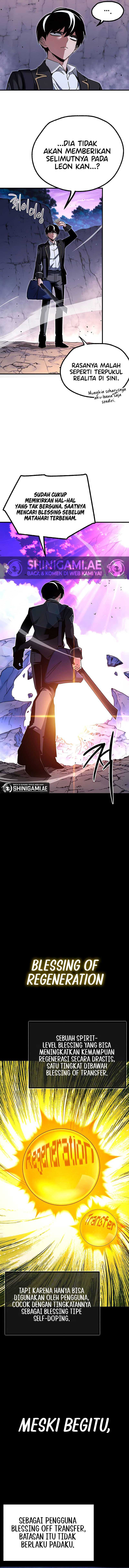 I Took over The Academy With a Single Sashimi Knife Chapter 42 Gambar 14