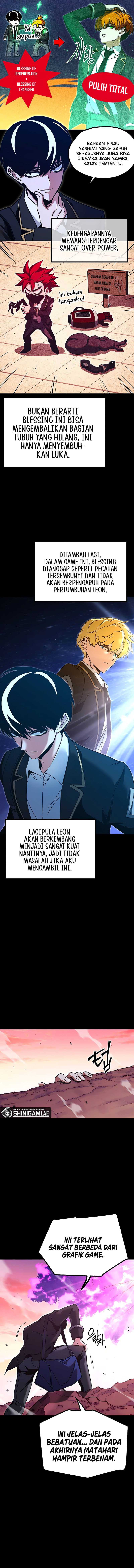 I Took over The Academy With a Single Sashimi Knife Chapter 42 Gambar 15