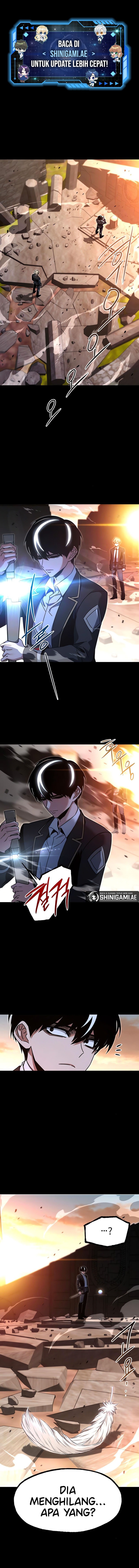 I Took over The Academy With a Single Sashimi Knife Chapter 44 Gambar 1