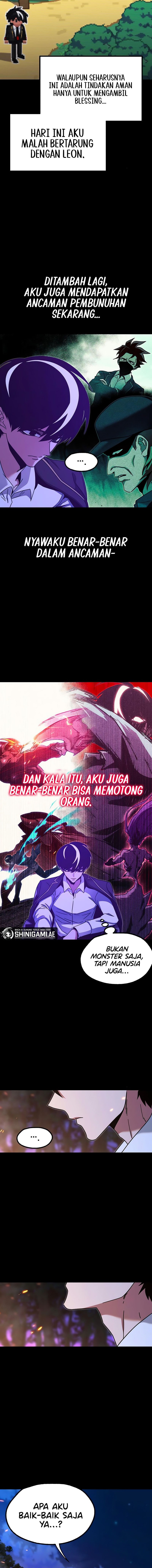 I Took over The Academy With a Single Sashimi Knife Chapter 44 Gambar 7