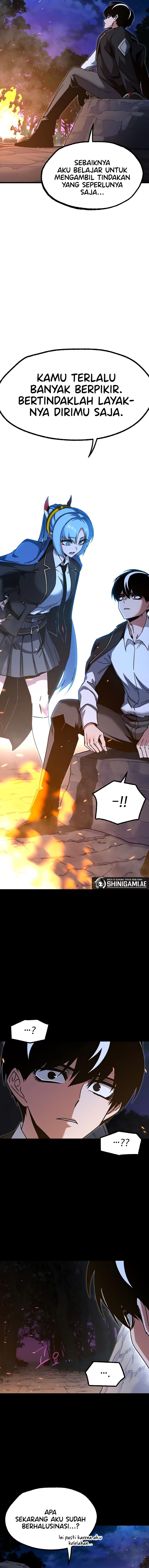 I Took over The Academy With a Single Sashimi Knife Chapter 44 Gambar 8