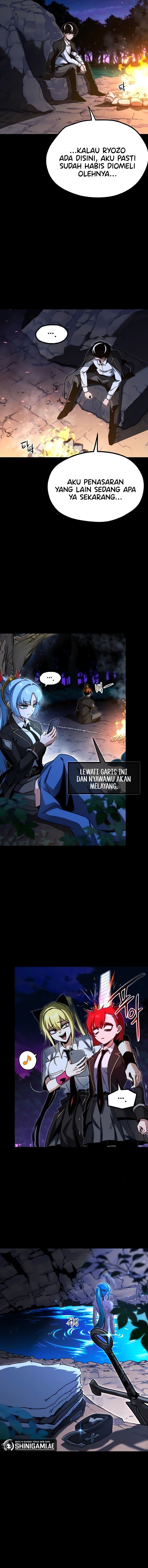 I Took over The Academy With a Single Sashimi Knife Chapter 44 Gambar 9