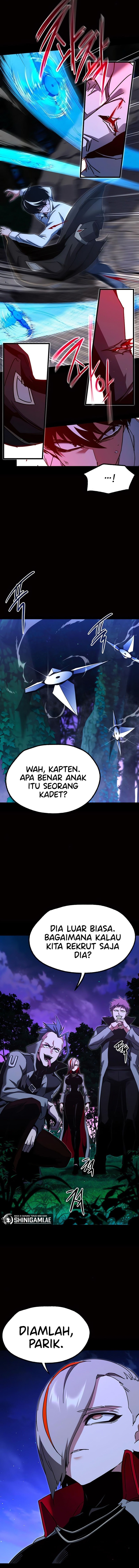 I Took over The Academy With a Single Sashimi Knife Chapter 44 Gambar 12