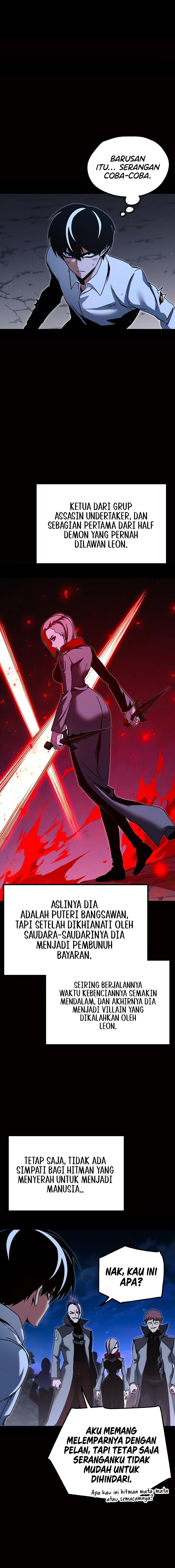 I Took over The Academy With a Single Sashimi Knife Chapter 44 Gambar 13
