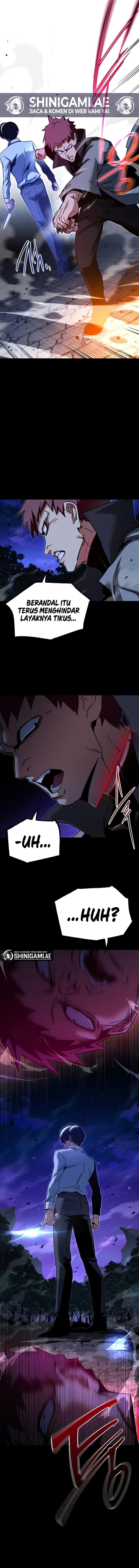I Took over The Academy With a Single Sashimi Knife Chapter 44 Gambar 18
