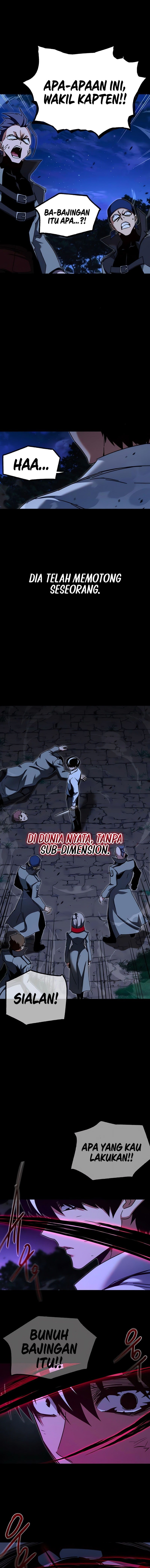 I Took over The Academy With a Single Sashimi Knife Chapter 44 Gambar 19