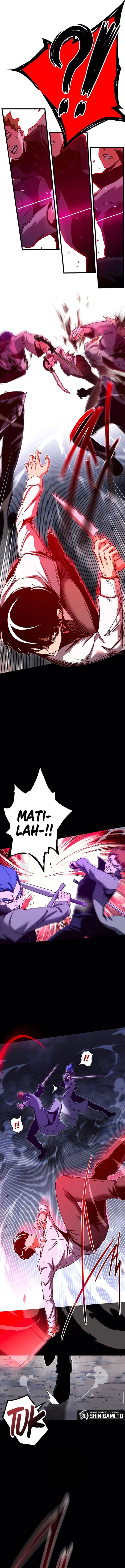 I Took over The Academy With a Single Sashimi Knife Chapter 45 Gambar 6