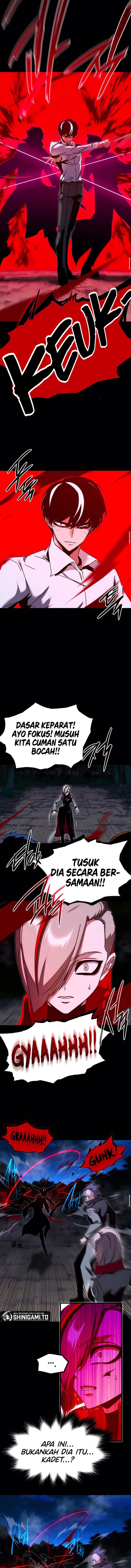 I Took over The Academy With a Single Sashimi Knife Chapter 45 Gambar 7
