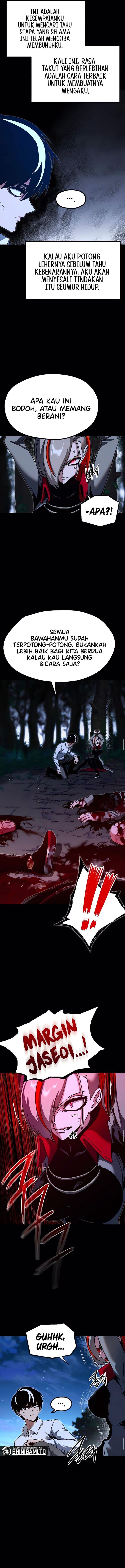 I Took over The Academy With a Single Sashimi Knife Chapter 45 Gambar 12