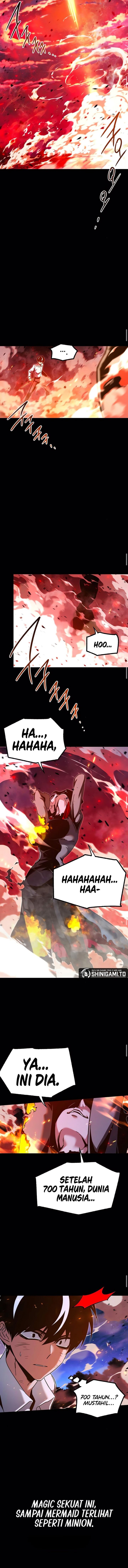 I Took over The Academy With a Single Sashimi Knife Chapter 45 Gambar 21