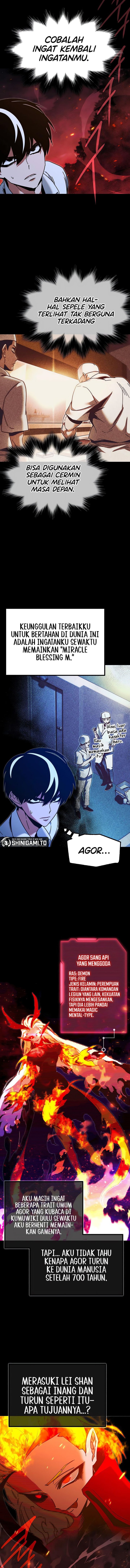 I Took over The Academy With a Single Sashimi Knife Chapter 46 Gambar 3
