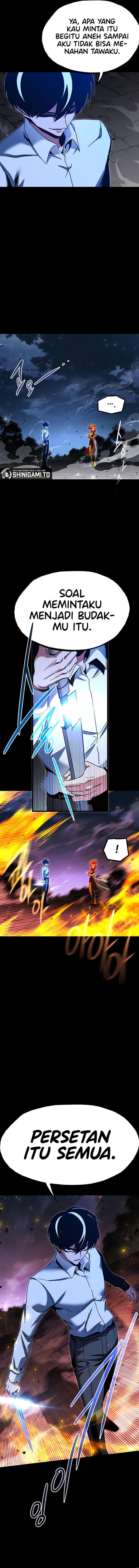 I Took over The Academy With a Single Sashimi Knife Chapter 46 Gambar 8
