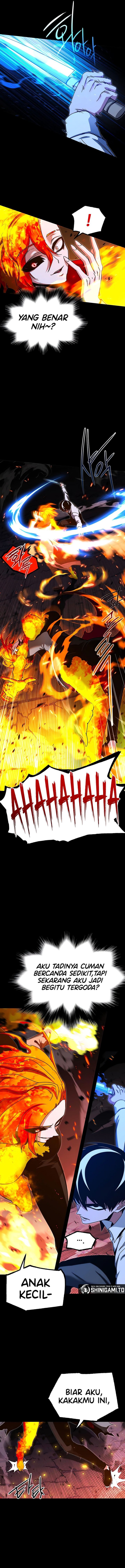 I Took over The Academy With a Single Sashimi Knife Chapter 46 Gambar 10