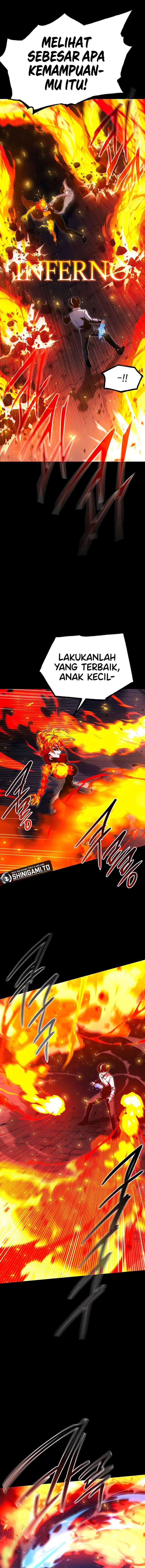 I Took over The Academy With a Single Sashimi Knife Chapter 46 Gambar 11