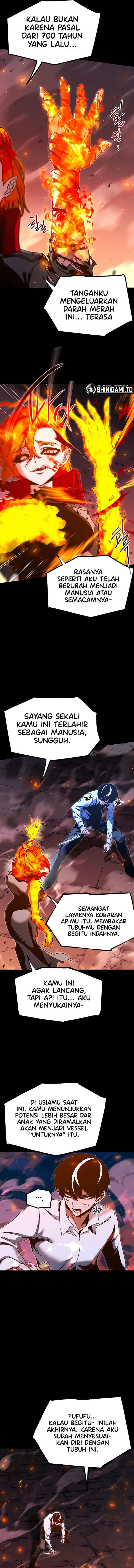 I Took over The Academy With a Single Sashimi Knife Chapter 46 Gambar 16