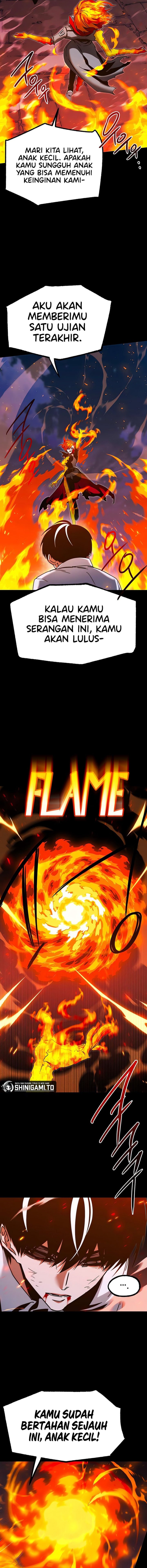 I Took over The Academy With a Single Sashimi Knife Chapter 46 Gambar 17