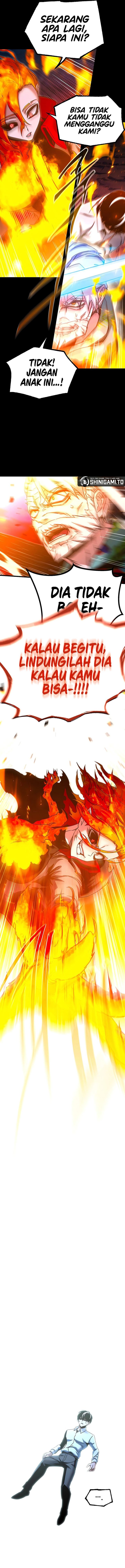 I Took over The Academy With a Single Sashimi Knife Chapter 46 Gambar 19